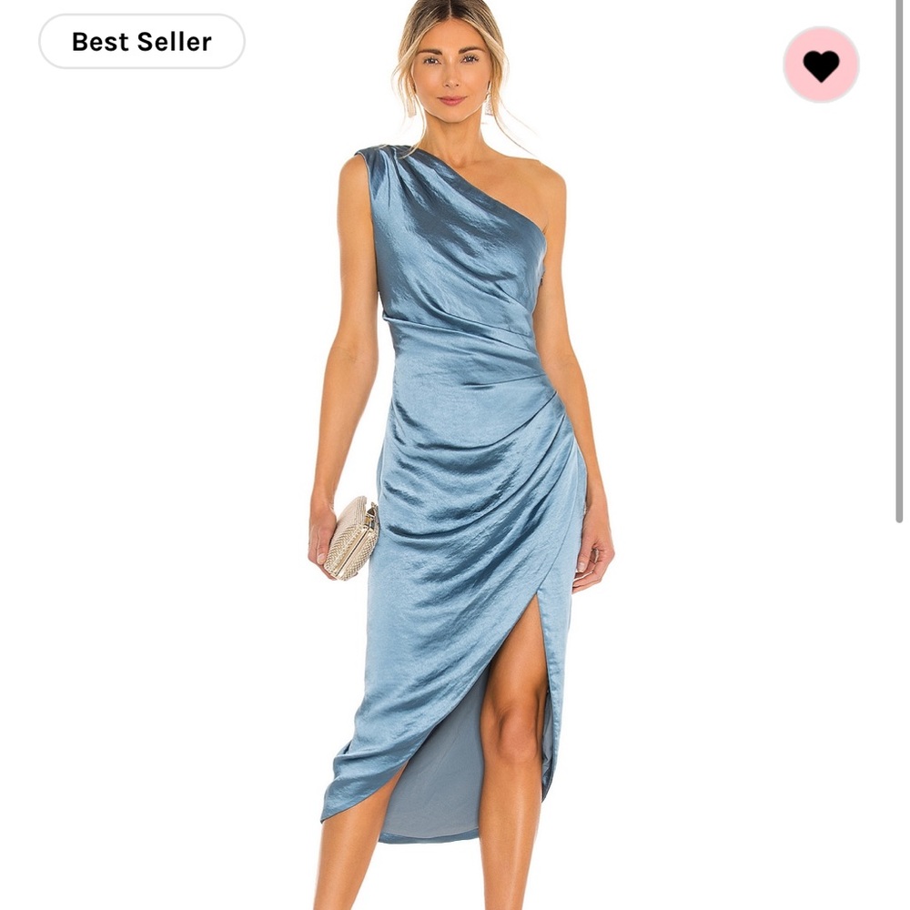 Elliatt Cassini dress in blue